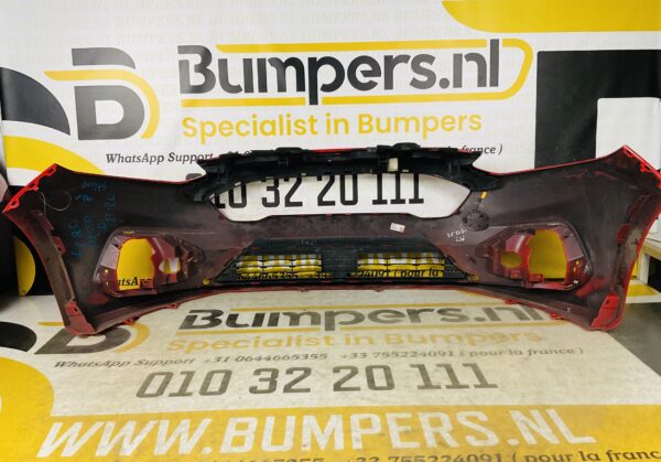 BUMPER Ford Fiesta MK8 ST-Line STline 2017-2022 VOORBUMPER 1-D7-6474z