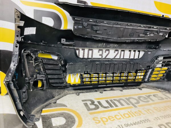 BUMPER Opel Vivaro 2018-2023 VOORBUMPER 1-G5-6828z