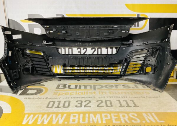 BUMPER Opel Vivaro 2018-2023 VOORBUMPER 1-G5-6828z