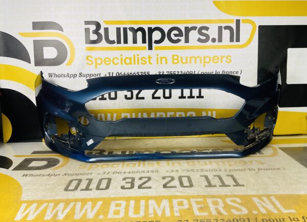 BUMPER Ford Fiesta MK8 ST-Line STline 2017-2022 VOORBUMPER 1-D7-6476z