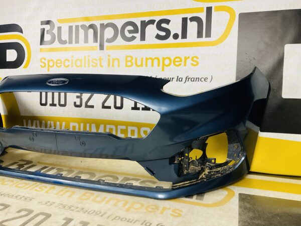 BUMPER Ford Fiesta MK8 ST-Line STline 2017-2022 VOORBUMPER 1-D7-6476z