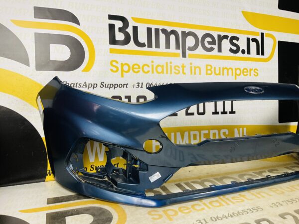 BUMPER Ford Fiesta MK8 ST-Line STline 2017-2022 VOORBUMPER 1-D7-6476z