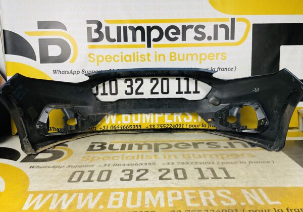BUMPER Ford Fiesta MK8 ST-Line STline 2017-2022 VOORBUMPER 1-D7-6476z