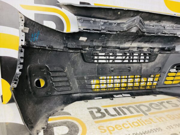 BUMPER Citroen Jumpy  2018-2023 VOORBUMPER 1-G5-6831z