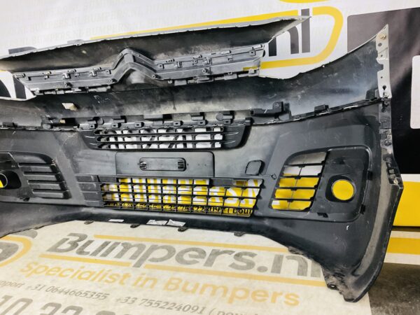 BUMPER Citroen Jumpy  2018-2023 VOORBUMPER 1-G5-6831z