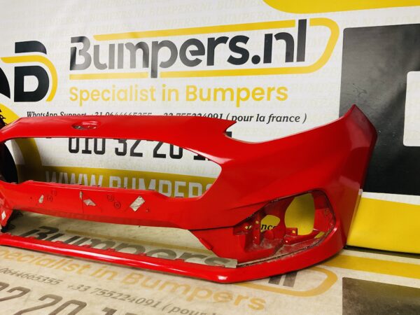 BUMPER Ford Fiesta MK8 ST-Line STline 2017-2021 VOORBUMPER 1-D7-6477z