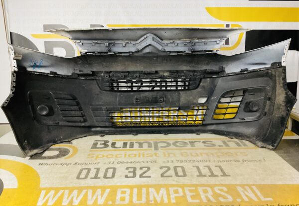 BUMPER Citroen Jumpy  2018-2023 VOORBUMPER 1-G5-6832z