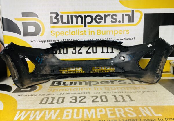 BUMPER Ford Fiesta MK8 normaal 2017-2022 VOORBUMPER 1-D7-6478z