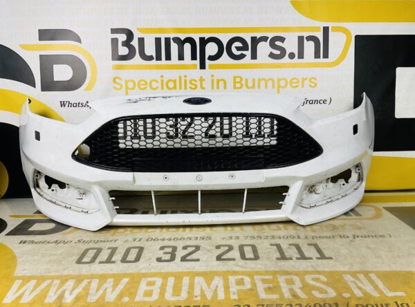BUMPER Ford Focus MK3 ST-Line STline Facelift 2013-2017 VOORBUMPER 1-D9-6479z