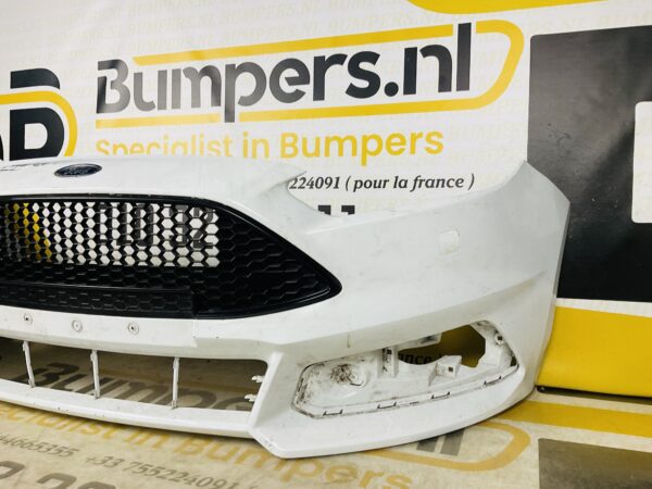 BUMPER Ford Focus MK3 ST-Line STline Facelift 2013-2017 VOORBUMPER 1-D9-6479z