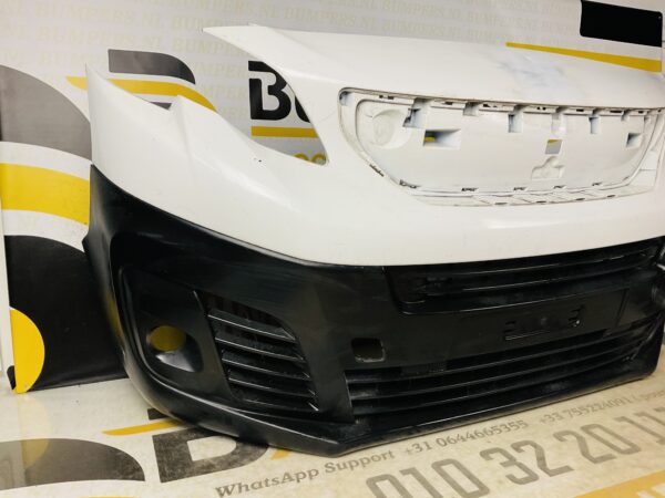 BUMPER Peugeot Expert 2018-2023 VOORBUMPER 1-G5-6833z