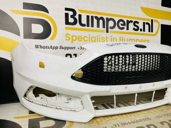 BUMPER Ford Focus MK3 ST-Line STline Facelift 2013-2017 VOORBUMPER 1-D9-6479z
