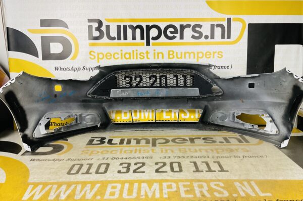 BUMPER Ford Focus MK3 ST-Line STline Facelift 2013-2017 VOORBUMPER 1-D9-6479z