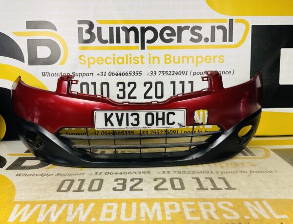BUMPER Nissan Qashqai J10 2010-2016 62022BR10H VOORBUMPER 1-G8-6480z