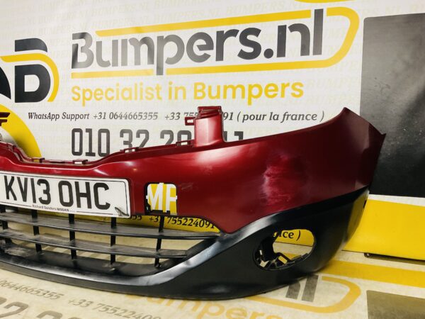 BUMPER Nissan Qashqai J10 2010-2016 62022BR10H VOORBUMPER 1-G8-6480z