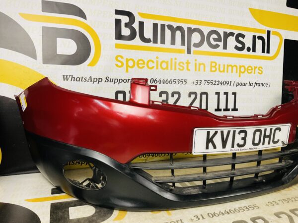 BUMPER Nissan Qashqai J10 2010-2016 62022BR10H VOORBUMPER 1-G8-6480z