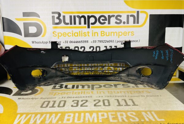 BUMPER Nissan Qashqai J10 2010-2016 62022BR10H VOORBUMPER 1-G8-6480z