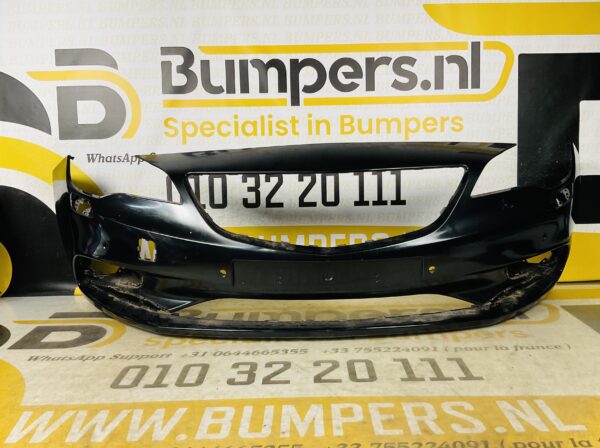 BUMPER Opel Cascada 2010-2015 VOORBUMPER 2-i10-6481z