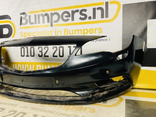 BUMPER Opel Cascada 2010-2015 VOORBUMPER 2-i10-6481z