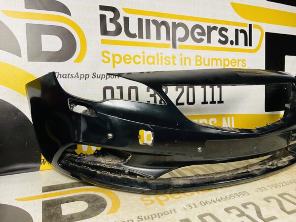 BUMPER Opel Cascada 2010-2015 VOORBUMPER 2-i10-6481z
