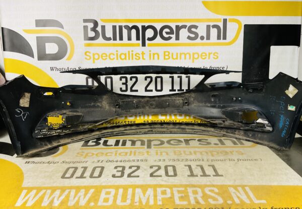 BUMPER Opel Cascada 2010-2015 VOORBUMPER 2-i10-6481z