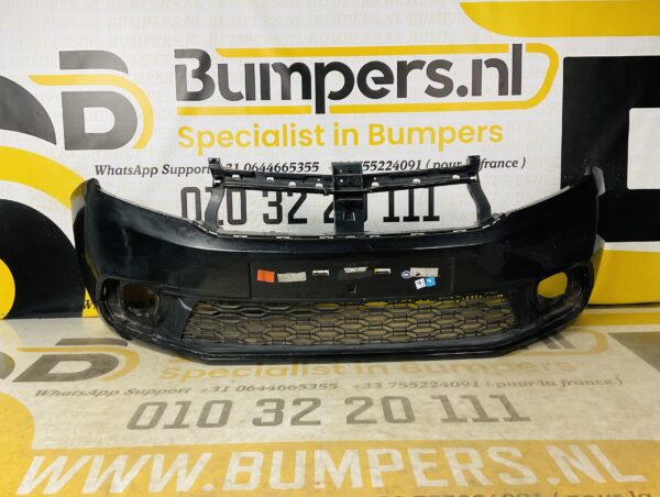 BUMPER Dacia Sandero 2017-2020 VOORBUMPER 1-G3-6835z