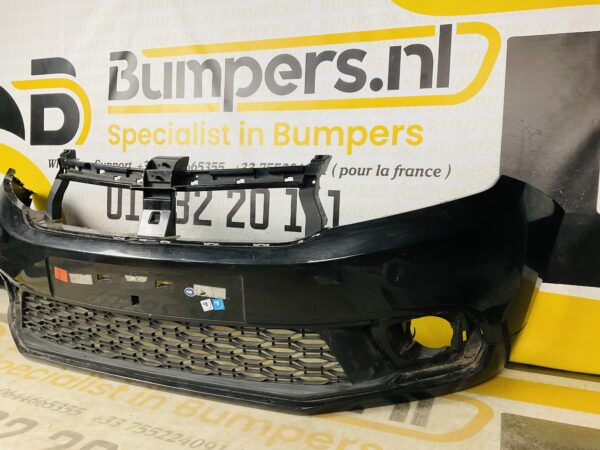 BUMPER Dacia Sandero 2017-2020 VOORBUMPER 1-G3-6835z