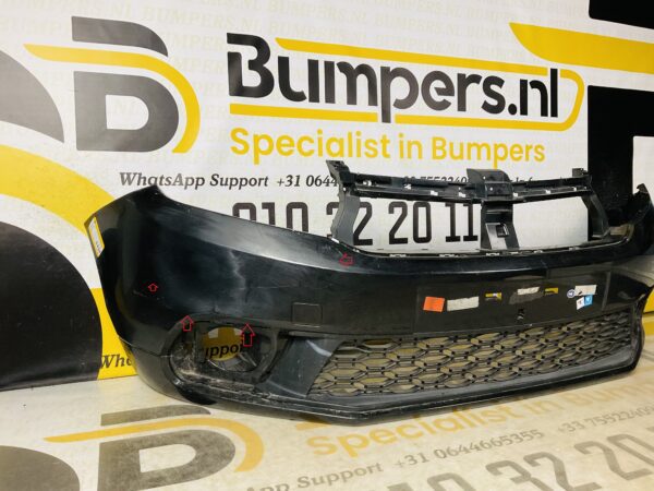 BUMPER Dacia Sandero 2017-2020 VOORBUMPER 1-G3-6835z