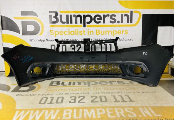 BUMPER Dacia Sandero 2017-2020 VOORBUMPER 1-G3-6835z