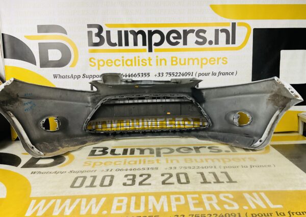 BUMPER Ford Fiesta MK7 2011-2015 VOORBUMPER 1-D3-6482z