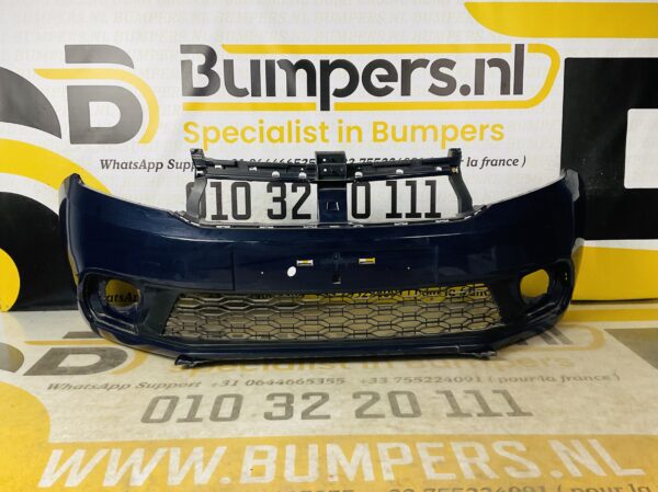 BUMPER Dacia Sandero 2017-2020 VOORBUMPER 1-G3-6836z