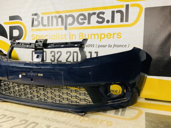 BUMPER Dacia Sandero 2017-2020 VOORBUMPER 1-G3-6836z