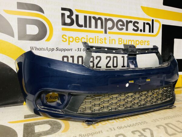 BUMPER Dacia Sandero 2017-2020 VOORBUMPER 1-G3-6836z