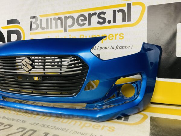 BUMPER Suzuki Swift MK8 2017-2022 VOORBUMPER 2-E7-6483z