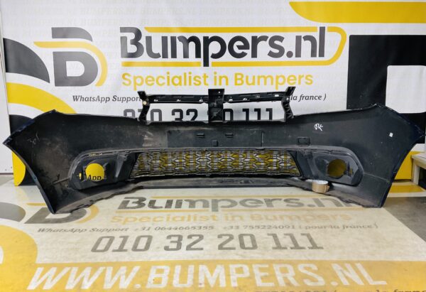 BUMPER Dacia Sandero 2017-2020 VOORBUMPER 1-G3-6836z