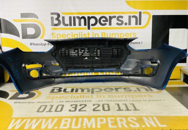 BUMPER Suzuki Swift MK8 2017-2022 VOORBUMPER 2-E7-6483z