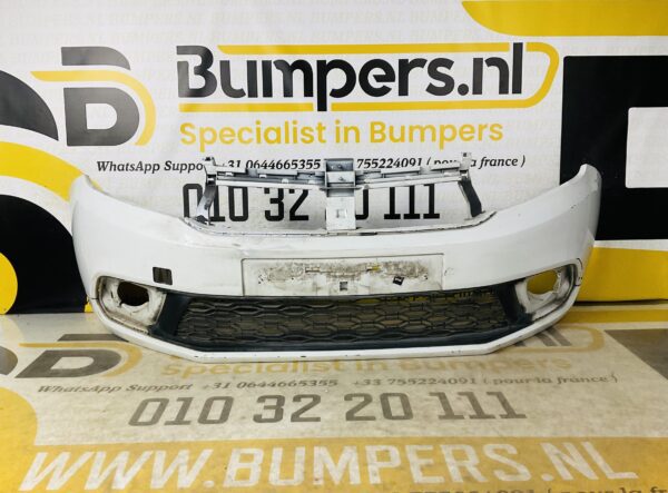 BUMPER Dacia Sandero 2017-2020 VOORBUMPER 1-G3-6837z