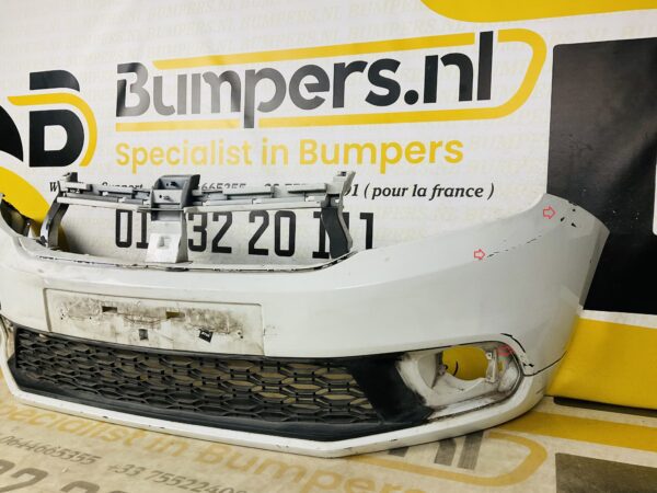 BUMPER Dacia Sandero 2017-2020 VOORBUMPER 1-G3-6837z