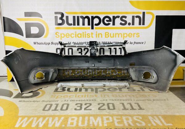 BUMPER Dacia Sandero 2017-2020 VOORBUMPER 1-G3-6837z