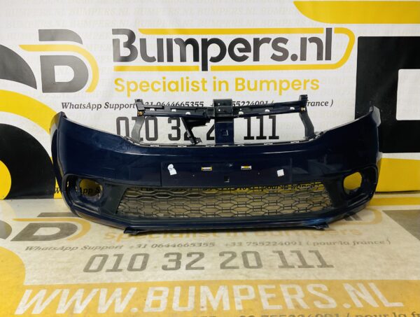BUMPER Dacia Sandero 2017-2020 VOORBUMPER 1-G3-6838z