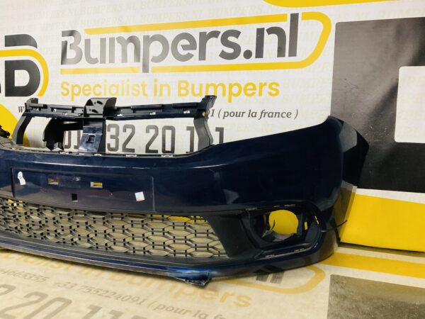 BUMPER Dacia Sandero 2017-2020 VOORBUMPER 1-G3-6838z