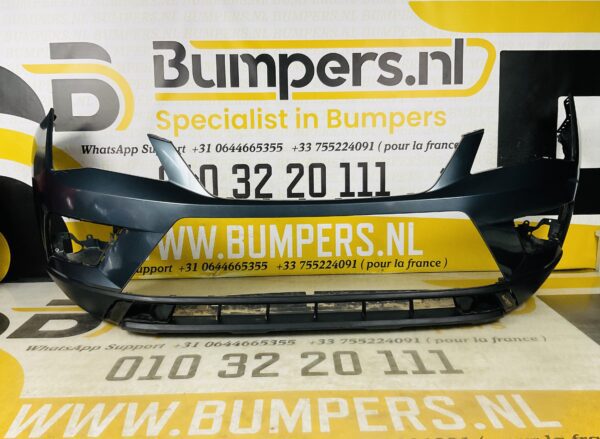 BUMPER Seat Ateca 2016-2021 VOORBUMPER 2-C10-6485z