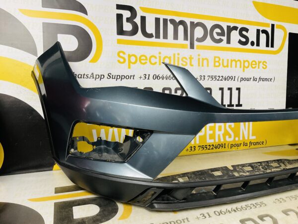 BUMPER Seat Ateca 2016-2021 VOORBUMPER 2-C10-6485z