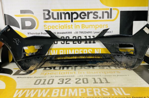 BUMPER Seat Ateca 2016-2021 VOORBUMPER 2-C10-6485z