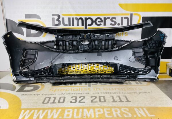 BUMPER Volkswagen iD4 2020-2023 VOORBUMPER 1-B8-6839z