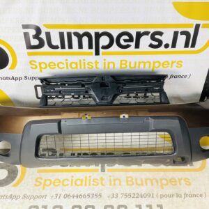 BUMPER Dacia Duster 2010-2015 VOORBUMPER 1-G3-6840z