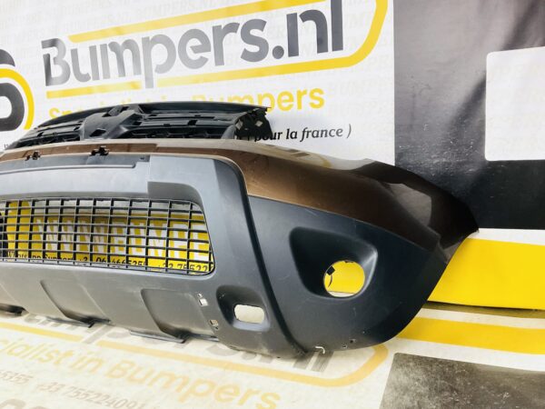 BUMPER Dacia Duster 2010-2015 VOORBUMPER 1-G3-6840z