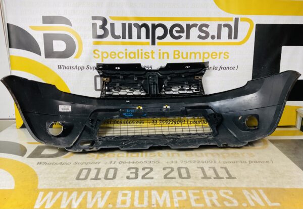BUMPER Dacia Duster 2010-2015 VOORBUMPER 1-G3-6840z