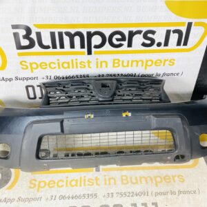 BUMPER Dacia Duster 2010-2015 VOORBUMPER 1-G3-6842z