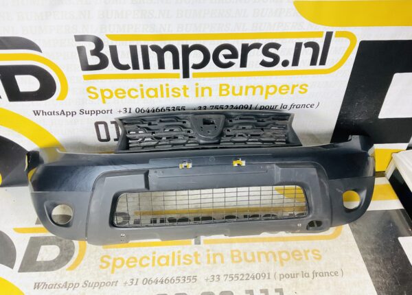 BUMPER Dacia Duster 2010-2015 VOORBUMPER 1-G3-6842z
